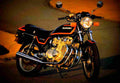 Suzuki GS 550 T 1981 3 motorbike A4 Photo Print