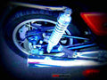 Suzuki GS 550 T 1981 4 motorbike A4 Photo Print