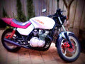 Suzuki GS 650 G Katana 1981 4 motorbike A4 Photo Print
