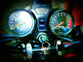Suzuki GS 650 G Katana 1982 1 motorbike A4 Photo Print