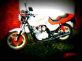 Suzuki GS 650 G Katana 1982 2 motorbike A4 Photo Print