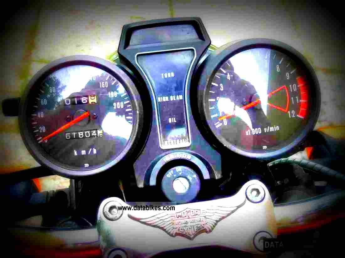 Suzuki GS 650 G Katana 1983 4 motorbike A4 Photo Print