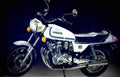 Suzuki GS 750 E 1979 6 motorbike A4 Photo Print