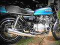 Suzuki GS 750 L 1979 2 motorbike A4 Photo Print