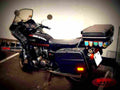 Suzuki GS 850 G 1985 3 motorbike A4 Photo Print
