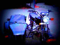 Suzuki GS 850 G 1985 5 motorbike A4 Photo Print