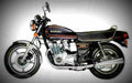 Suzuki GS 850 G 1988 4 motorbike A4 Photo Print