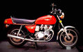 Suzuki GS 850 G 1988 5 motorbike A4 Photo Print