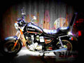 Suzuki GS 850 L 1980 3 motorbike A4 Photo Print