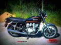 Suzuki GS 850 L 1980 5 motorbike A4 Photo Print