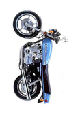 Suzuki GS1000 1978 2021 plain A4 Photo Print