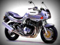 Suzuki GSF 1200 Bandit 2001 5 motorbike A4 Photo Print