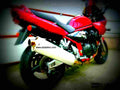 Suzuki GSF 1200 Bandit S 2001 4 motorbike A4 Photo Print