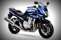 Suzuki GSF 1200 Bandit S 2009 6 motorbike A4 Photo Print