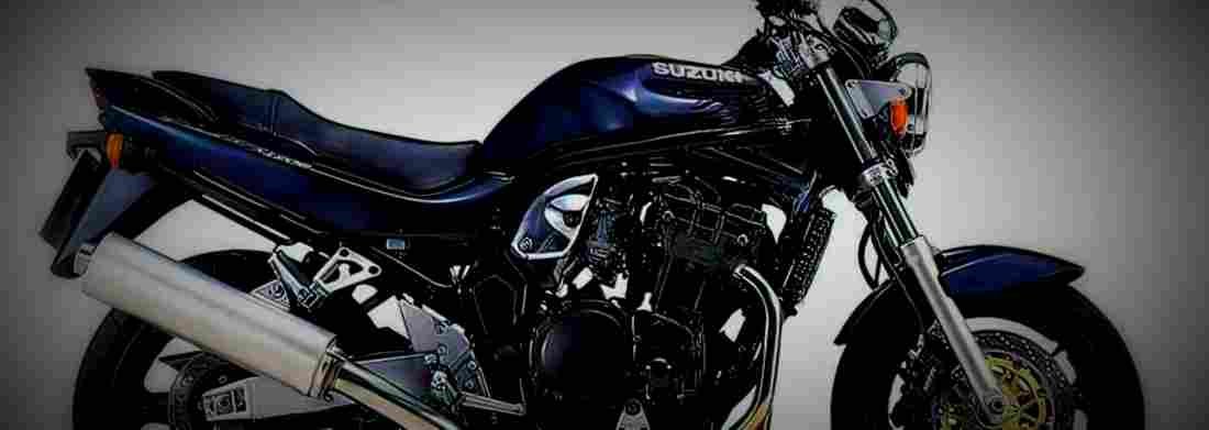 Suzuki GSF 1200 N Bandit 1996 1 800x284 motorbike A4 Photo Print