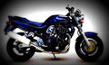 Suzuki GSF 1200 N Bandit 1996 6 motorbike A4 Photo Print