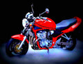 Suzuki GSF 1200 N Bandit 1997 2 motorbike A4 Photo Print