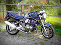 Suzuki GSF 1200 N Bandit 1998 2 motorbike A4 Photo Print