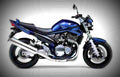 Suzuki GSF 1200 S Bandit 1997 3 motorbike A4 Photo Print