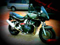 Suzuki GSF 1200 S Bandit 1998 4 motorbike A4 Photo Print