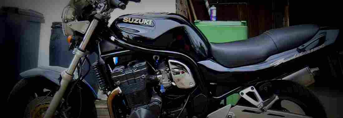 Suzuki GSF 1200 S Bandit 2000 1 825x284 motorbike A4 Photo Print