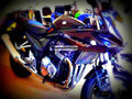 Suzuki GSF 1200 SA Bandit 1999 1 motorbike A4 Photo Print