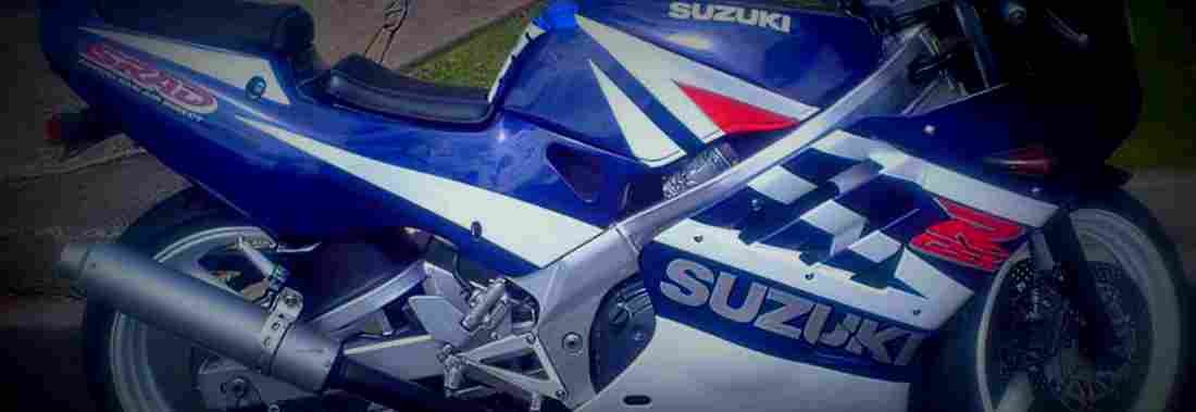 Suzuki GSF 250 1993 1 825x284 motorbike A4 Photo Print