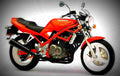 Suzuki GSF 400 Bandit 1991 2 motorbike A4 Photo Print