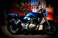 Suzuki GSF 400 Bandit 1993 5 motorbike A4 Photo Print