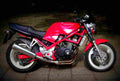 Suzuki GSF 400 Bandit 1993 6 motorbike A4 Photo Print
