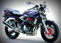 Suzuki GSF 400 Bandit 1994 1 motorbike A4 Photo Print