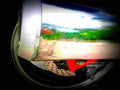 Suzuki GSF 400 Bandit 1994 2 motorbike A4 Photo Print