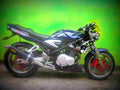 Suzuki GSF 400 Bandit 1994 6 motorbike A4 Photo Print
