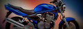 Suzuki GSF 600 Bandit 2001 1 800x284 motorbike A4 Photo Print