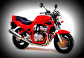Suzuki GSF 600 Bandit 2001 4 motorbike A4 Photo Print