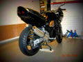 Suzuki GSF 600 N Bandit 1997 6 motorbike A4 Photo Print