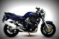 Suzuki GSF 600 N Bandit 2003 4 motorbike A4 Photo Print