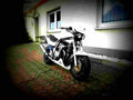 Suzuki GSF 600 S Bandit 1996 5 motorbike A4 Photo Print