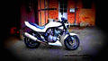 Suzuki GSF 600 S Bandit 1996 6 motorbike A4 Photo Print