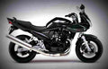 Suzuki GSF 600 S Bandit 2000 1 motorbike A4 Photo Print