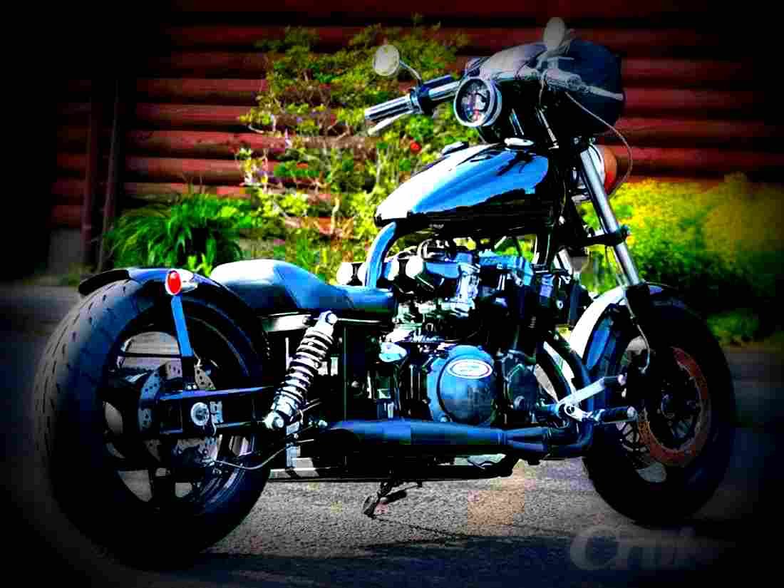 Suzuki GSF 600 S Bandit 2000 3 motorbike A4 Photo Print