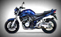 Suzuki GSF 600 S Bandit 2001 1 motorbike A4 Photo Print