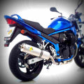 Suzuki GSF 650 Bandit 2005 1 motorbike A4 Photo Print