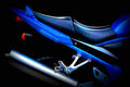 Suzuki GSF 650 Bandit 2005 6 motorbike A4 Photo Print