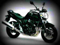 Suzuki GSF 650 Bandit 650 1 motorbike A4 Photo Print