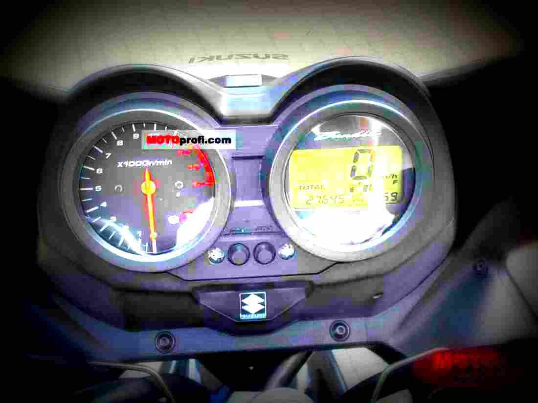 Suzuki GSF 650 Bandit 650 5 motorbike A4 Photo Print