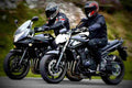 Suzuki GSF 650 Bandit S 1 motorbike A4 Photo Print