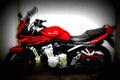 Suzuki GSF 650 Bandit S 2 motorbike A4 Photo Print