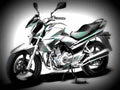 Suzuki GSR 250 250cc 1 motorbike A4 Photo Print