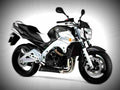 Suzuki GSR 600 GSR600 1 motorbike A4 Photo Print